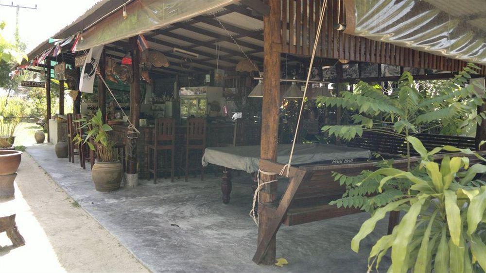 Haad Yao Sunset Bungalow Exterior foto