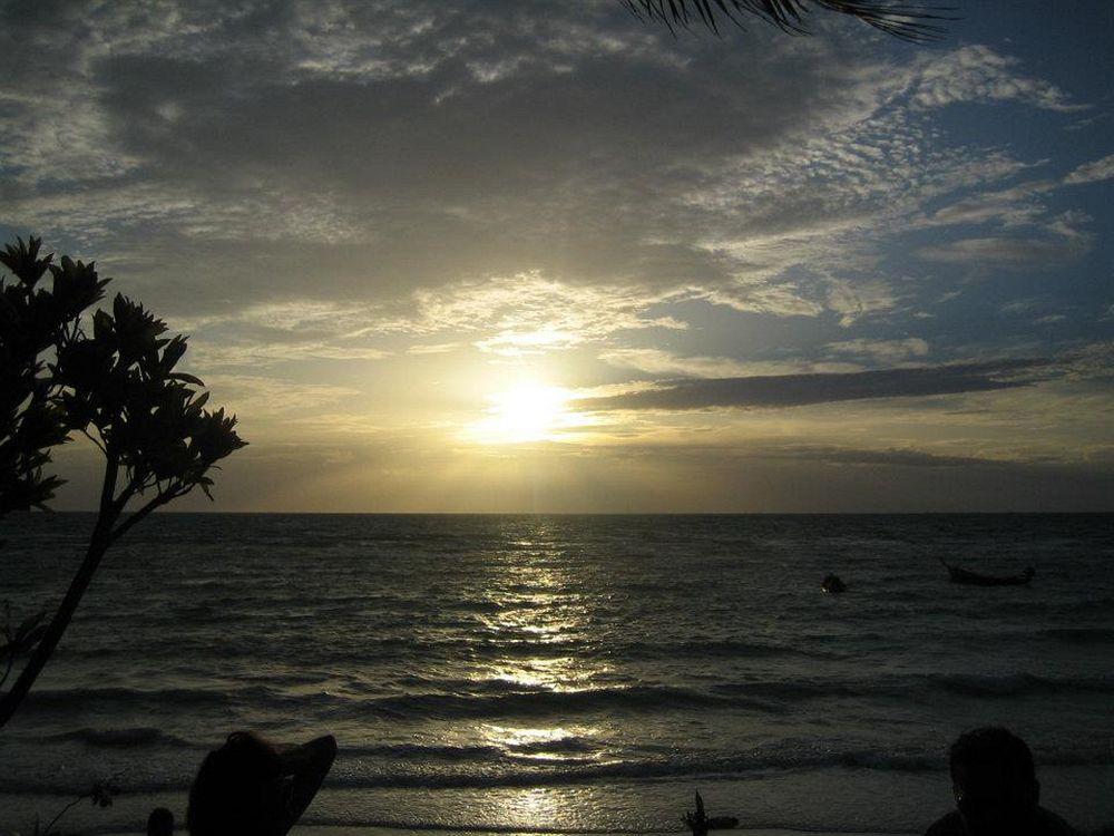 Haad Yao Sunset Bungalow Exterior foto