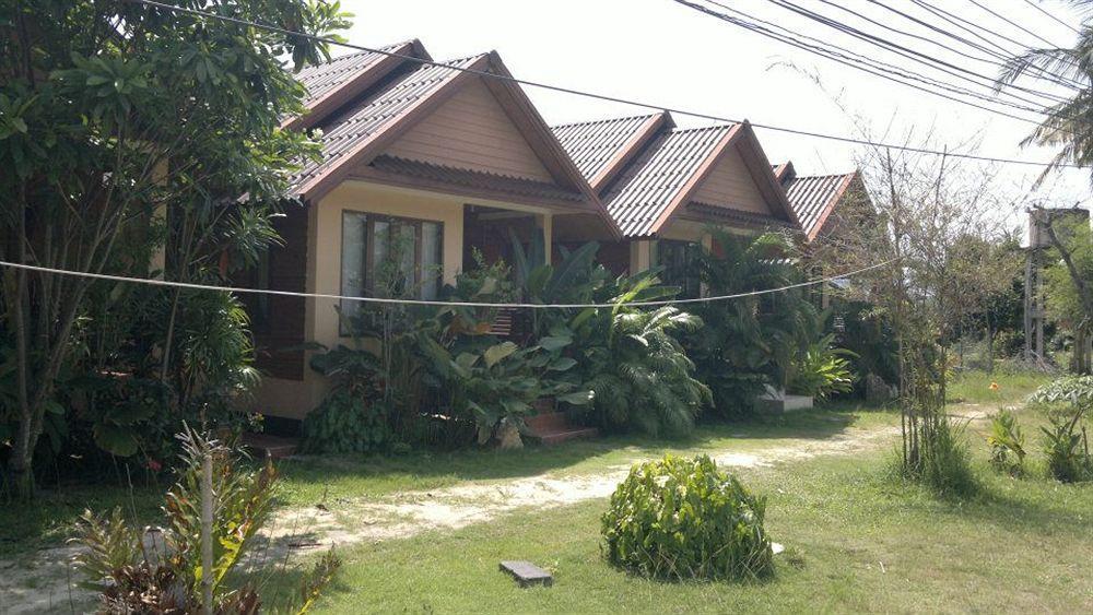 Haad Yao Sunset Bungalow Exterior foto