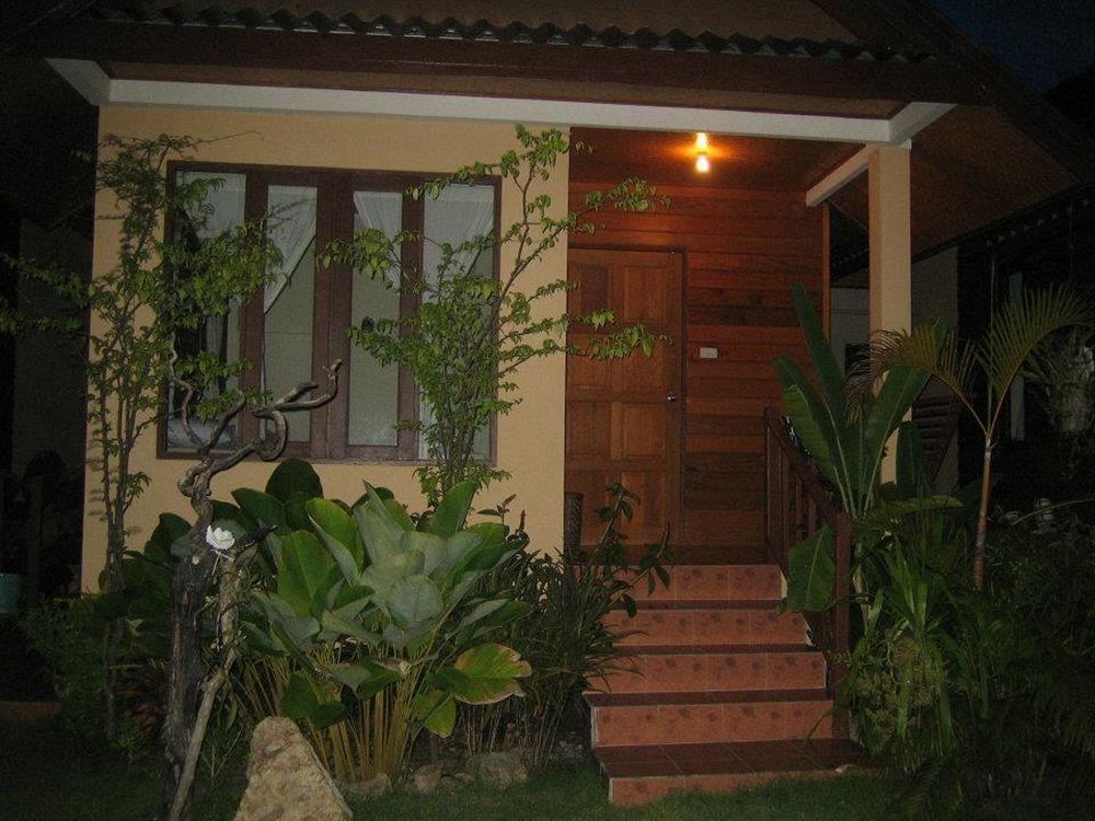 Haad Yao Sunset Bungalow Exterior foto