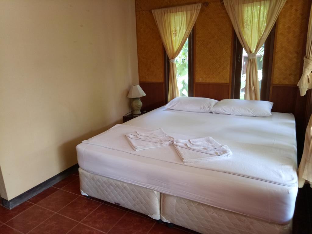 Haad Yao Sunset Bungalow Exterior foto