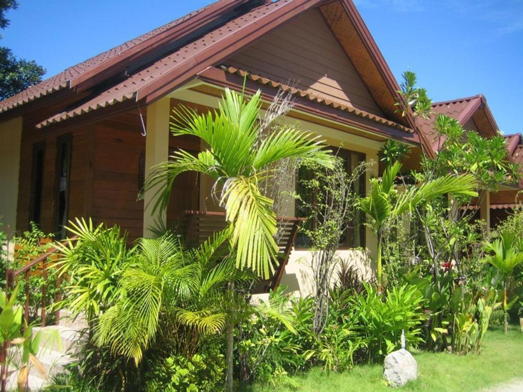 Haad Yao Sunset Bungalow Exterior foto
