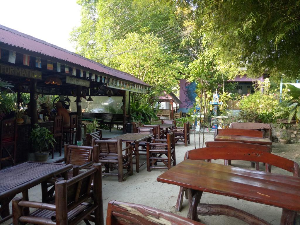 Haad Yao Sunset Bungalow Exterior foto