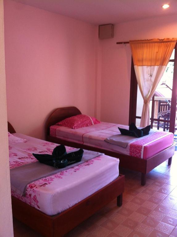 Haad Yao Sunset Bungalow Exterior foto