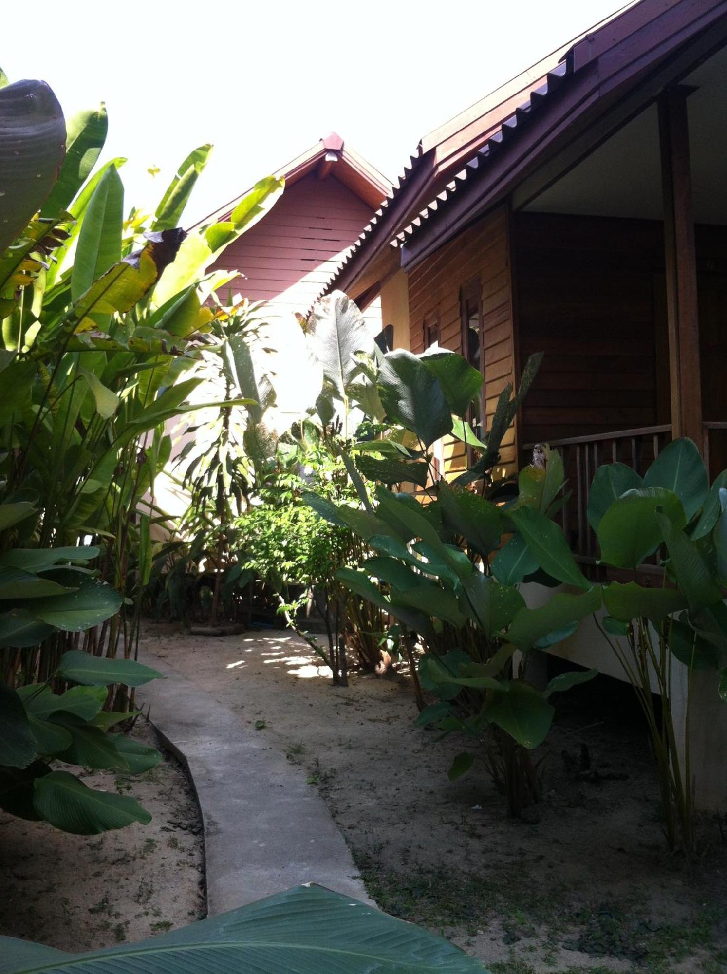 Haad Yao Sunset Bungalow Exterior foto