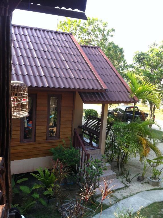 Haad Yao Sunset Bungalow Exterior foto