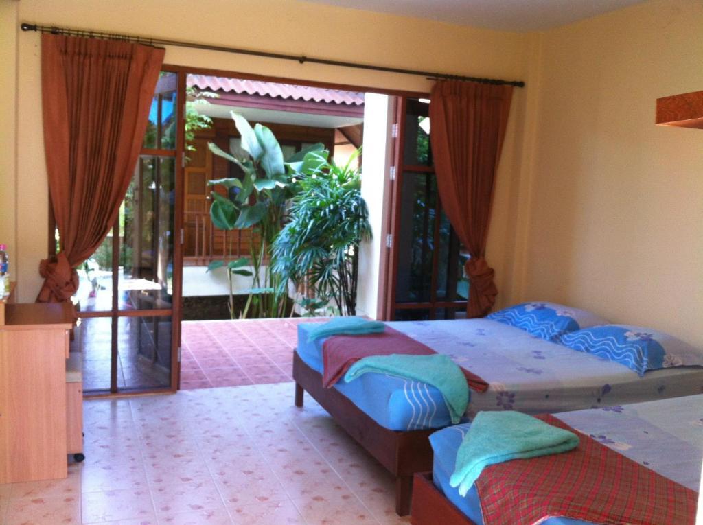 Haad Yao Sunset Bungalow Cameră foto