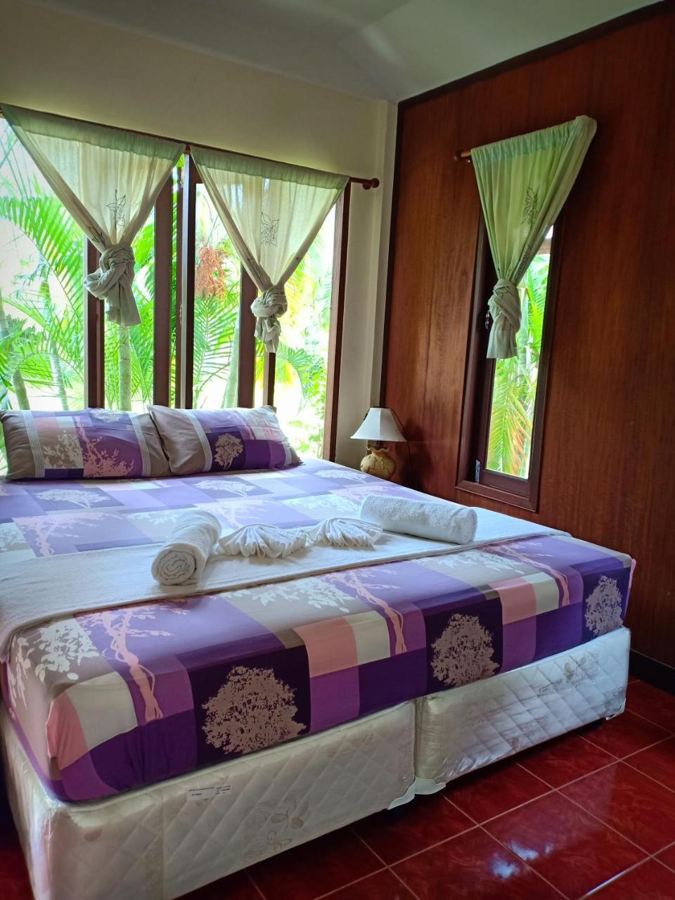 Haad Yao Sunset Bungalow Exterior foto