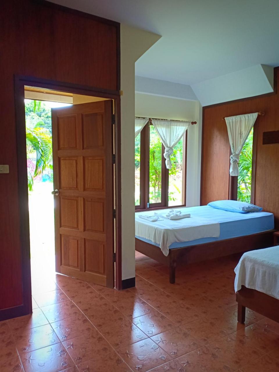 Haad Yao Sunset Bungalow Exterior foto
