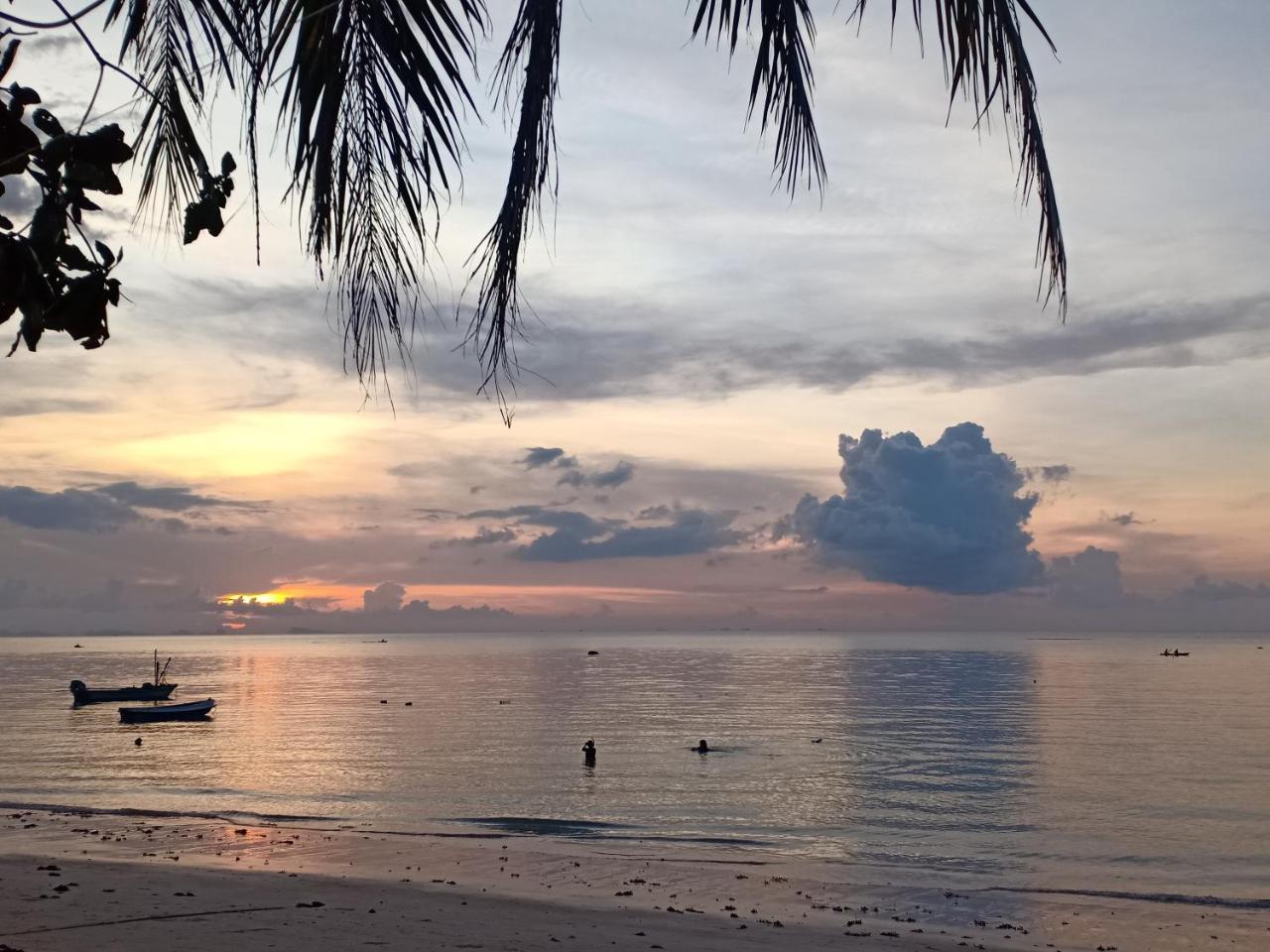 Haad Yao Sunset Bungalow Exterior foto